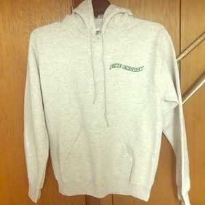 Fine Enough 32 Logo Hoodie